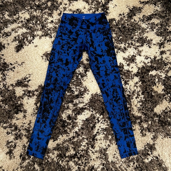 Zella Pants & Jumpsuits Zella Xs Yoga Pants Poshmark